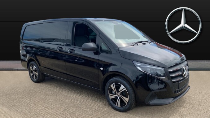 Mercedes-Benz Vito L2 Diesel Rwd 119CDI Select Crew Van 9G-Tronic - Image 1